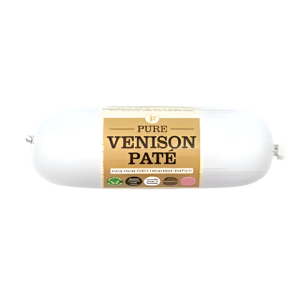 PATÉ AV HJORT