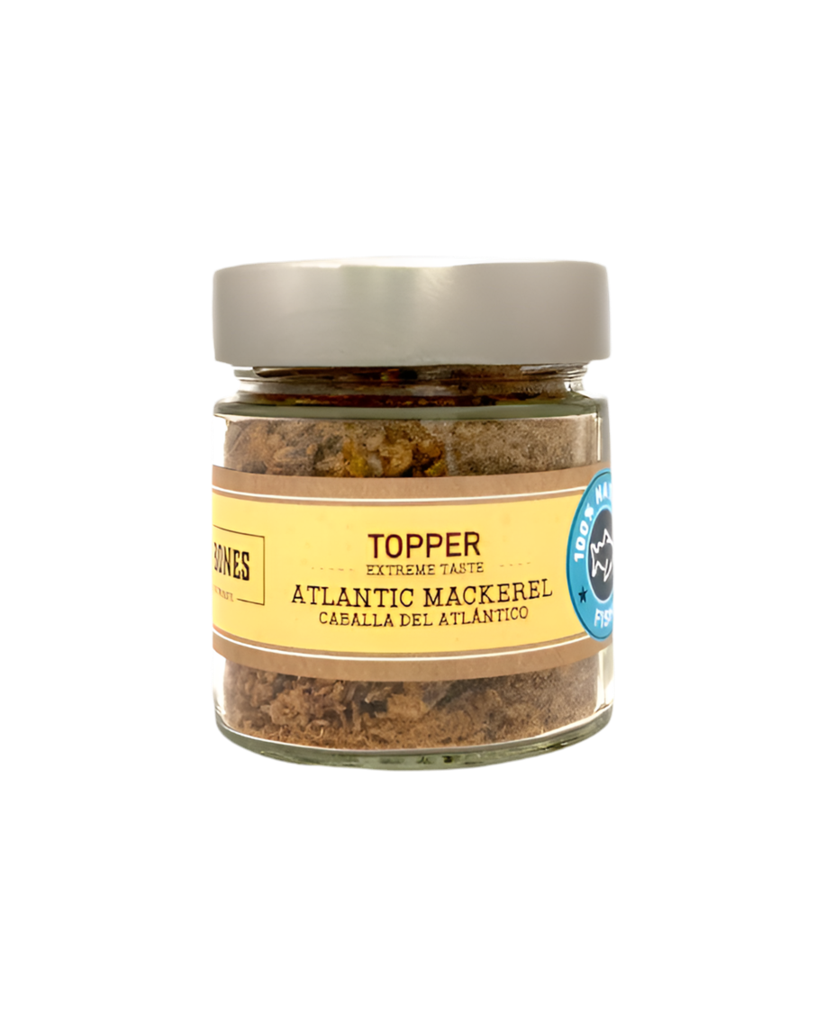 TOPPER AV ATLANTISK MAKRELL