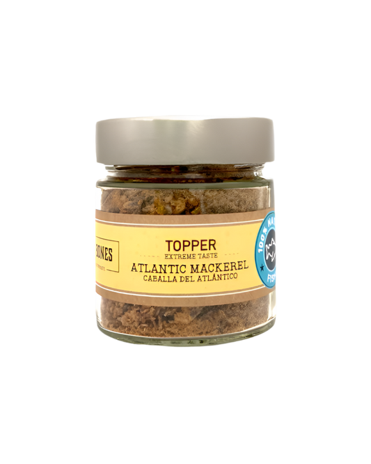 TOPPER AV ATLANTISK MAKRELL