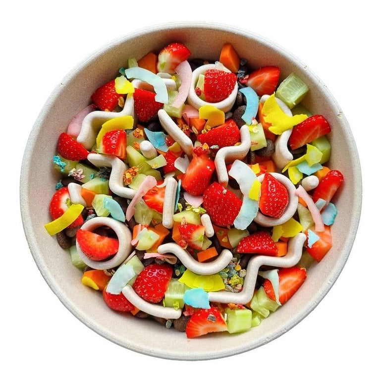 TOPPER AV SUPERMAT