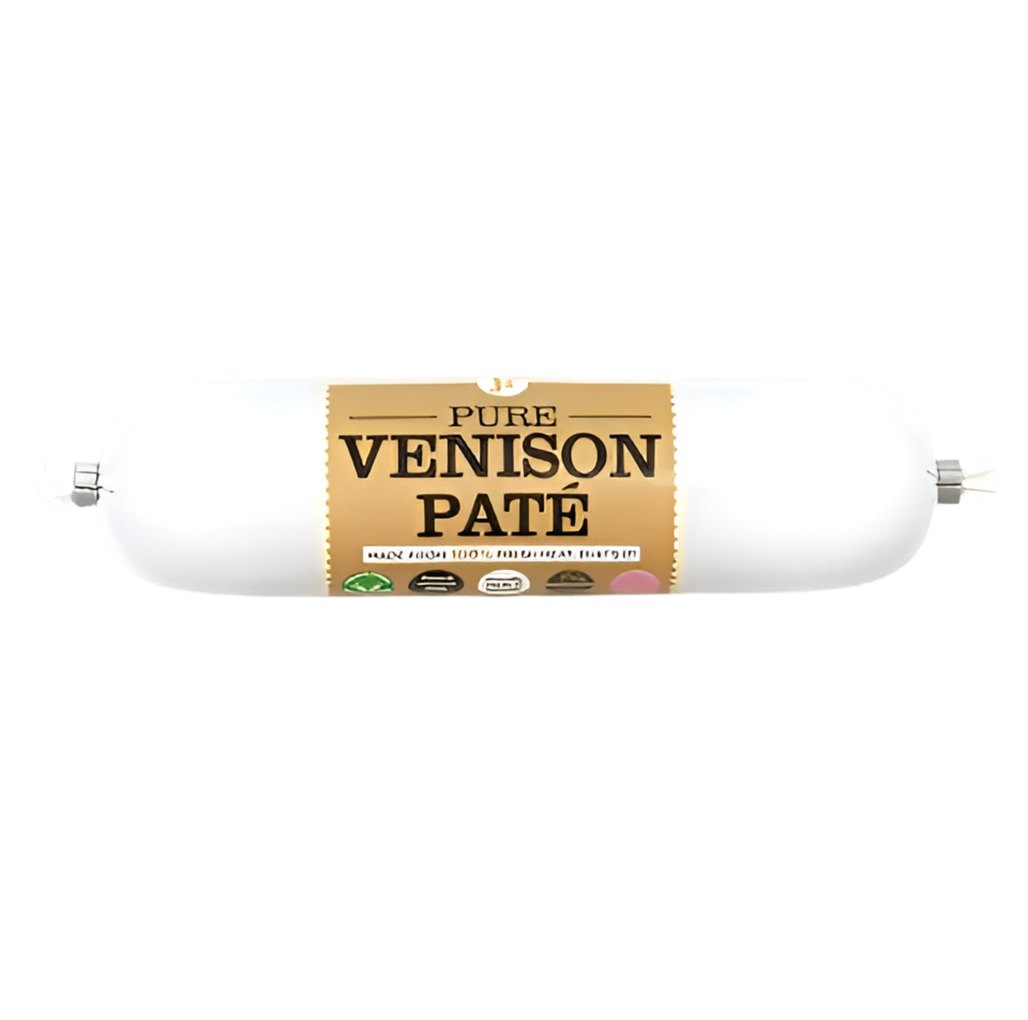 PATÉ AV HJORT