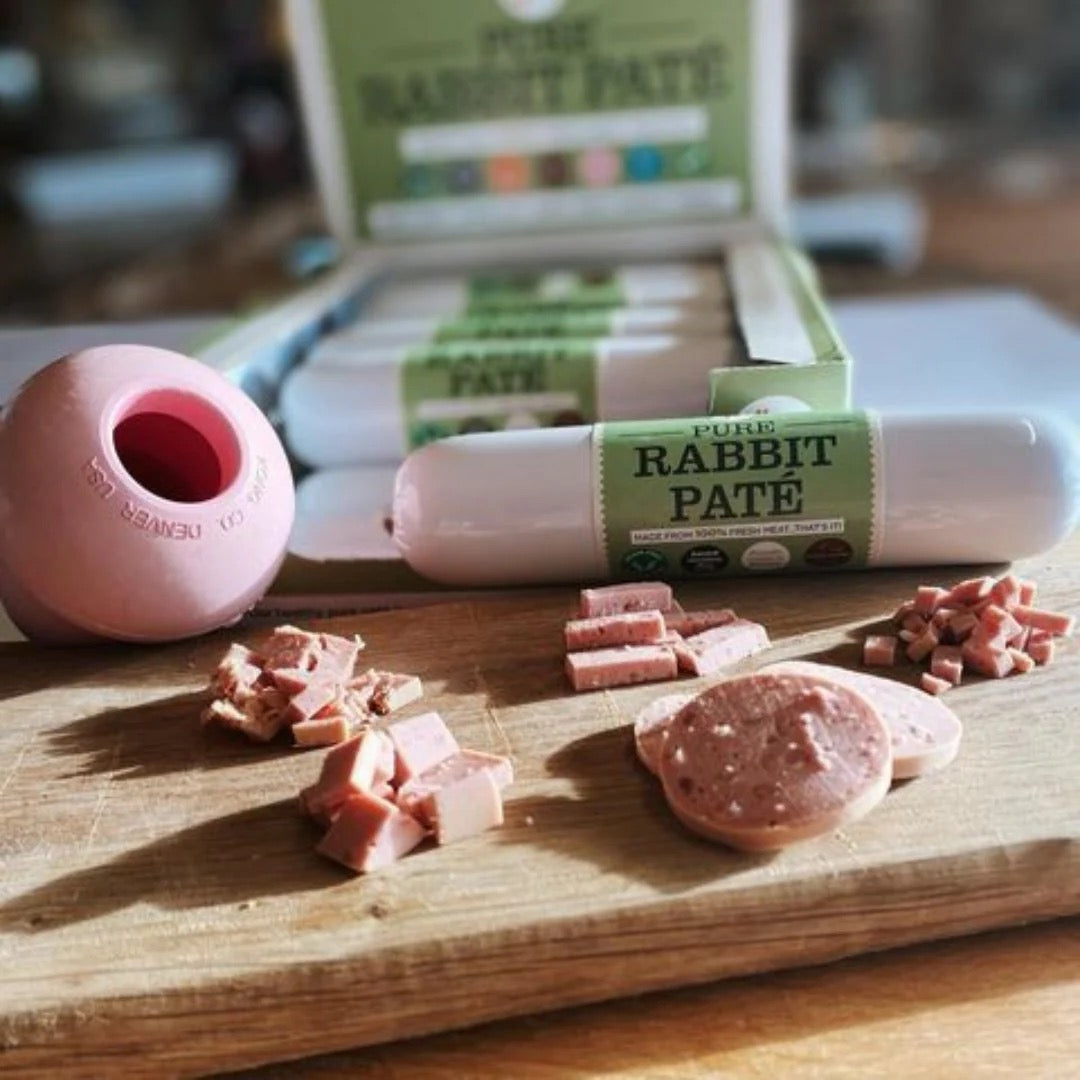 PATÉ AV KANIN