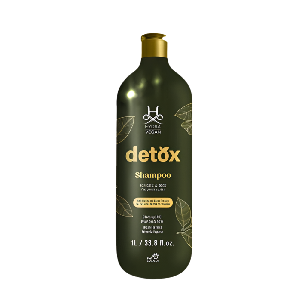 DETOX SHAMPOO