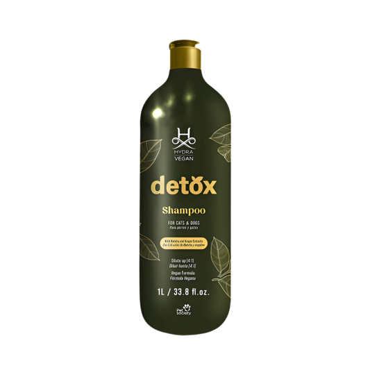 DETOX SHAMPOO
