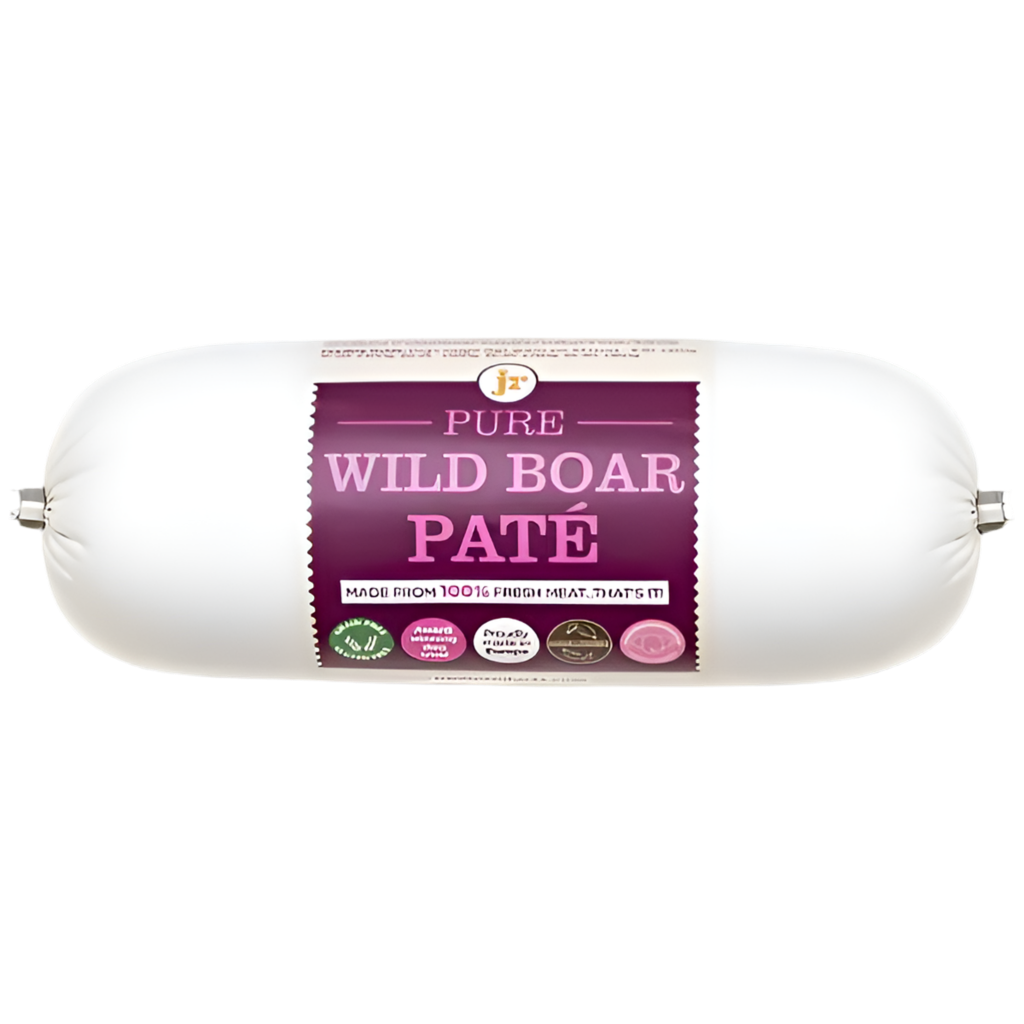 PATÉ AV VILLSVIN