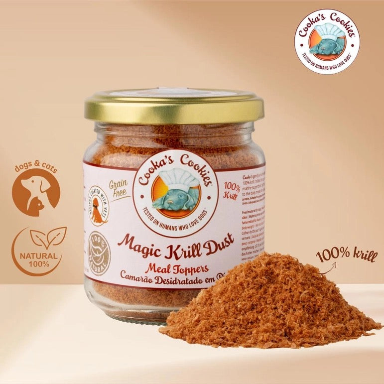 KRILL DUST
