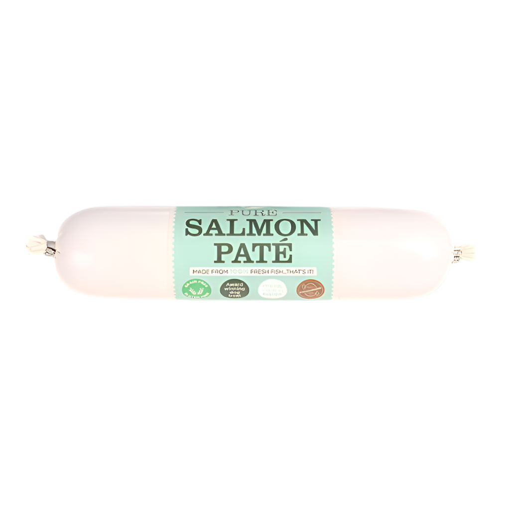 PATÉ AV LAKS