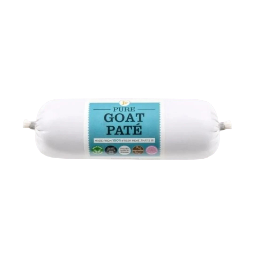 PATÉ AV GEIT