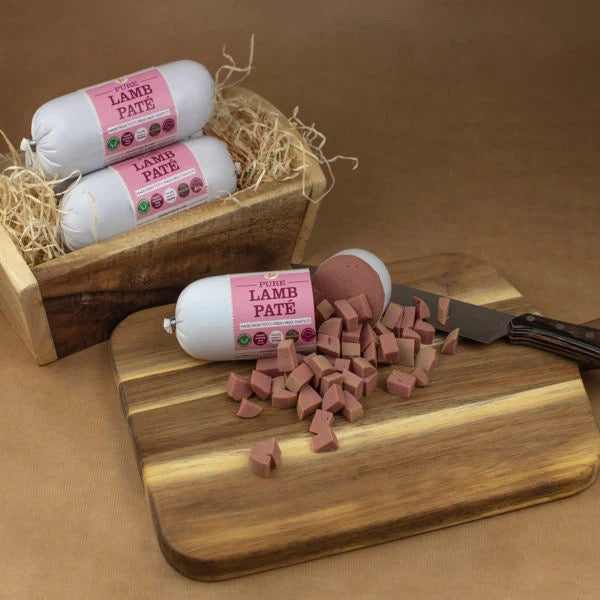 PURE LAMB PATÉ