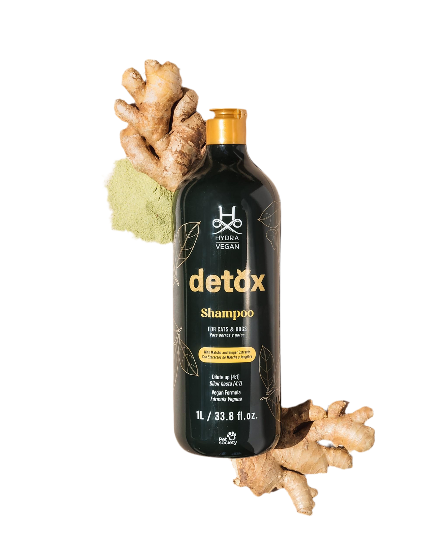 DETOX SHAMPOO