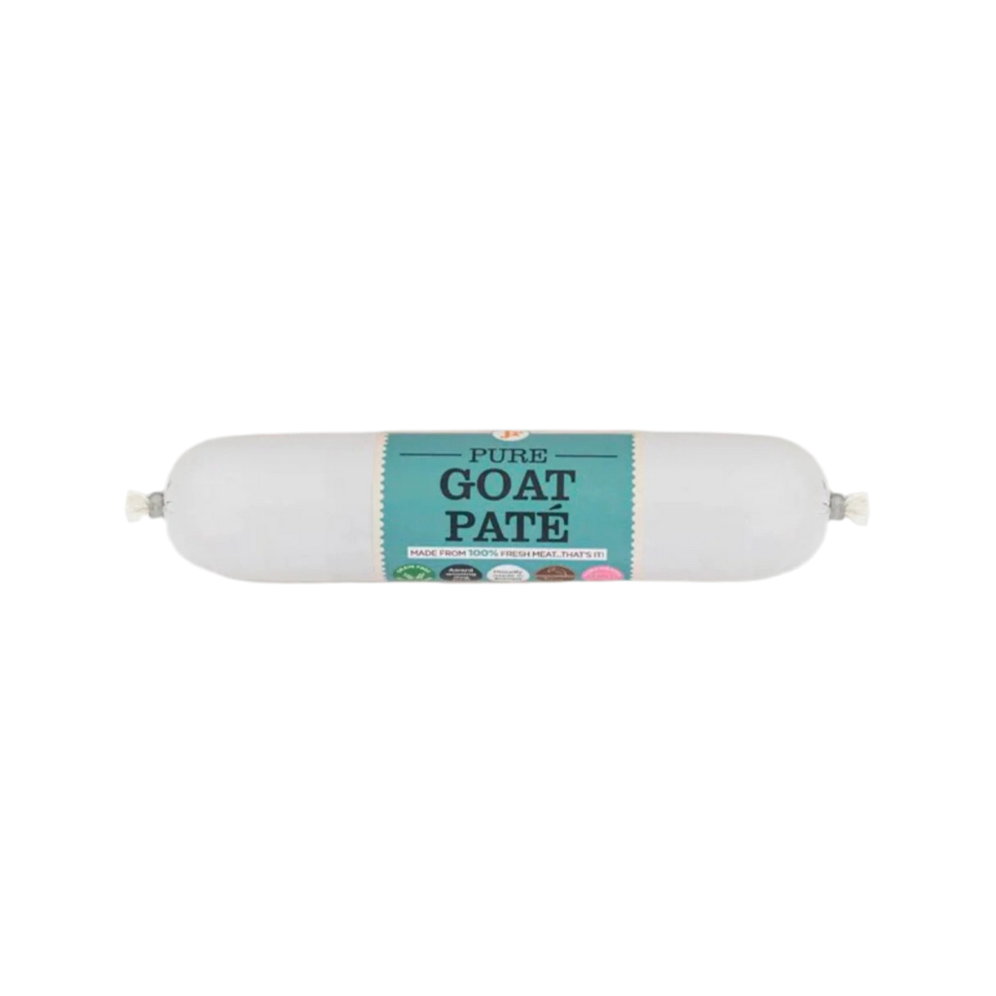 PATÉ AV GEIT