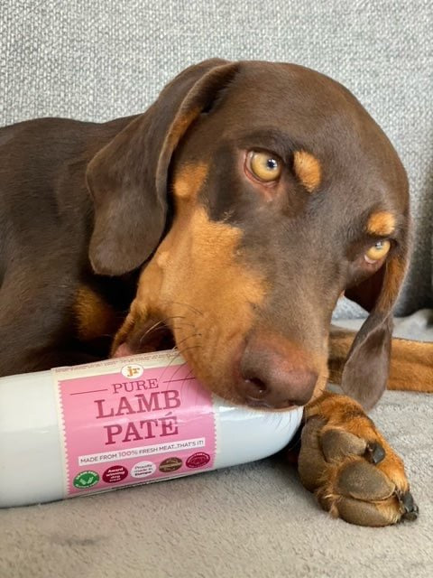 PURE LAMB PATÉ