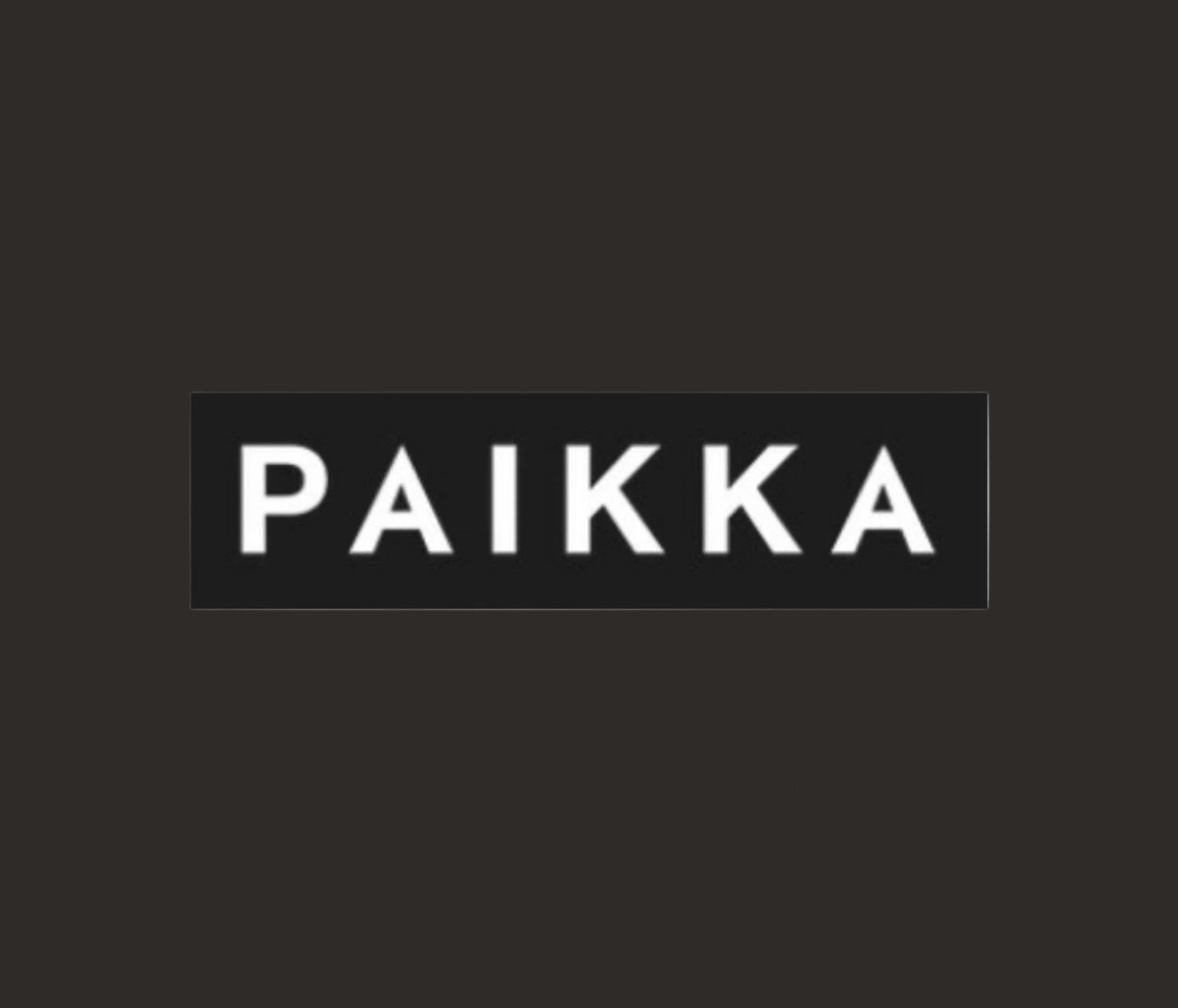 Paikka - Alle Produkter