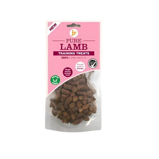 PURE LAMB TRAINING TREATS