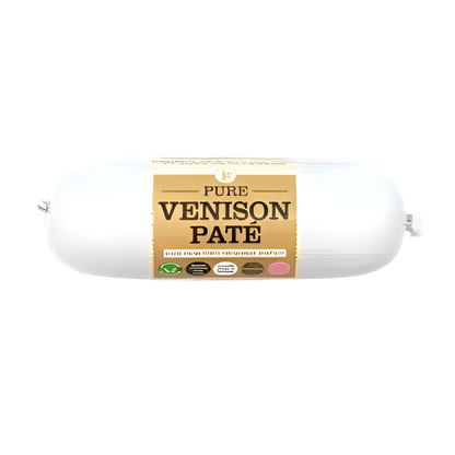PATÉ AV HJORT