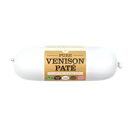 PATÉ AV HJORT