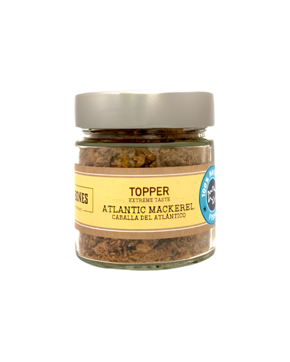 TOPPER AV ATLANTISK MAKRELL