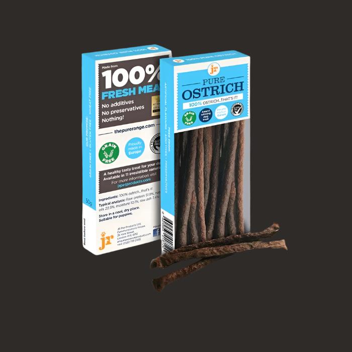 PURE OSTRICH STICKS