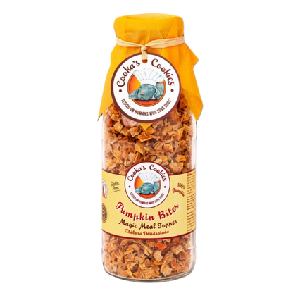 PUMPKIN FLAKES