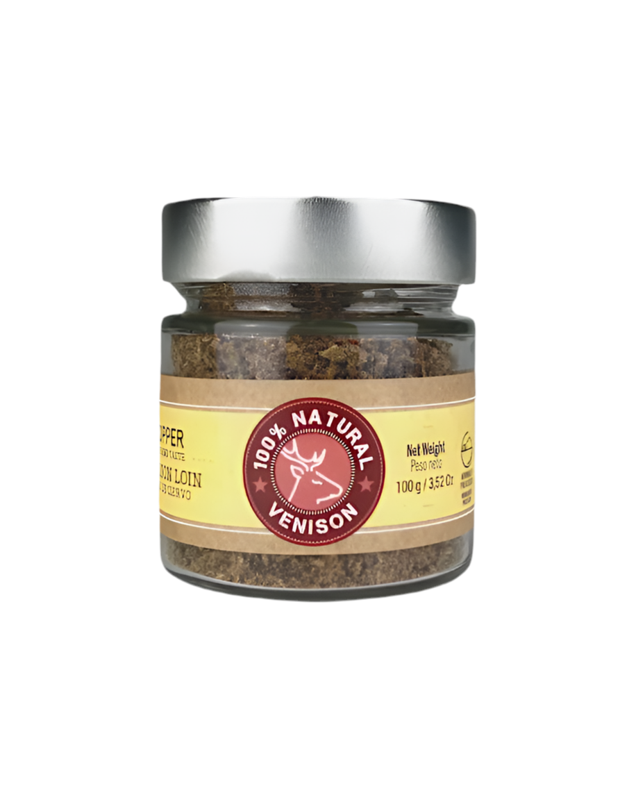 VENISON MEAL TOPPER