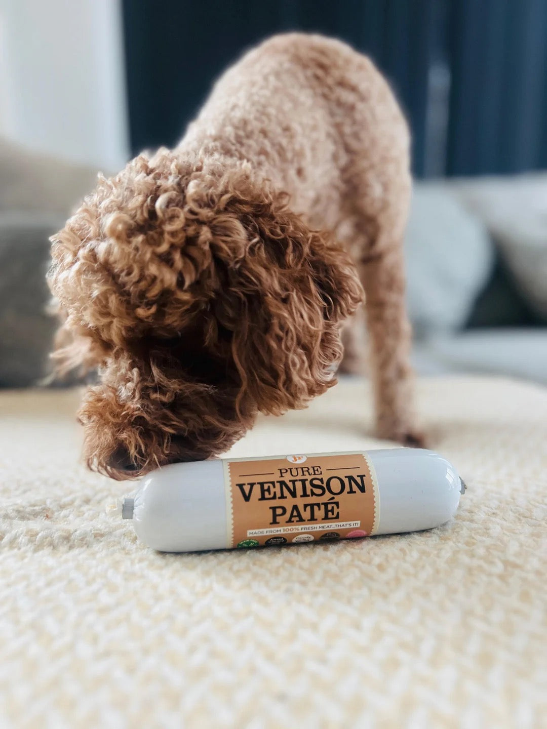 PURE VENISON PATÉ
