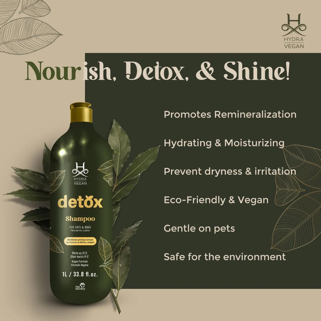 DETOX SHAMPOO