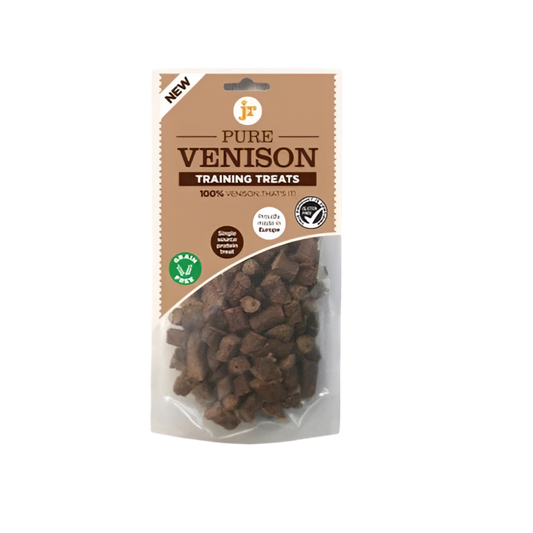 PURE VENISON TRAINING TREATS