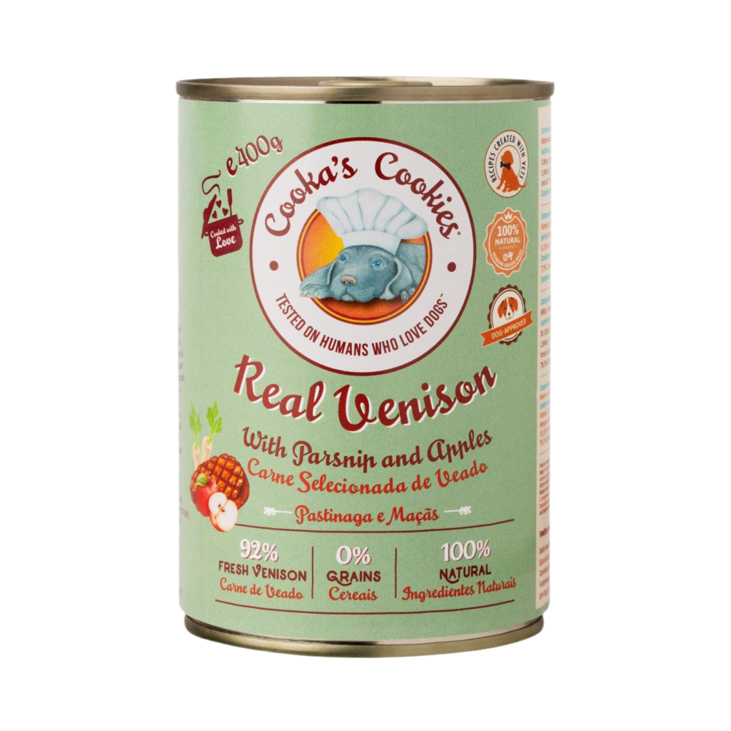 REAL VENISON