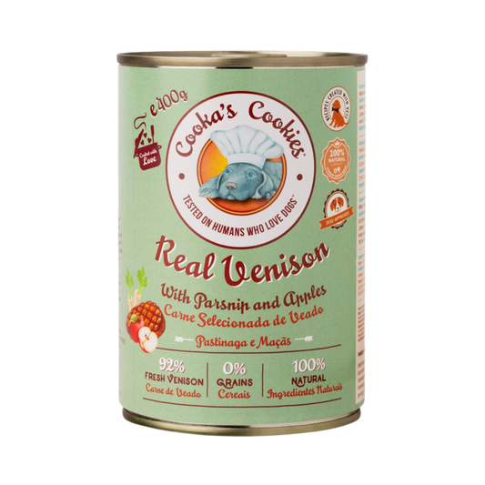 REAL VENISON