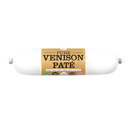 PATÉ AV HJORT