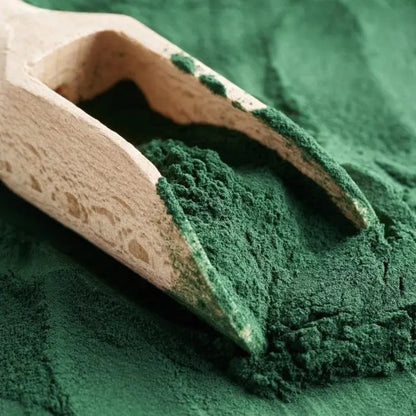 GREEN SPIRULINA
