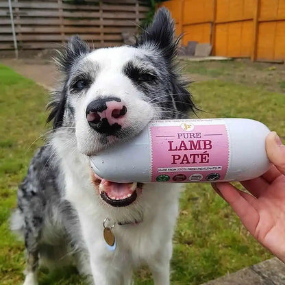 PURE LAMB PATÉ