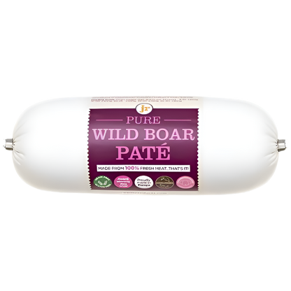 PATÉ AV VILLSVIN