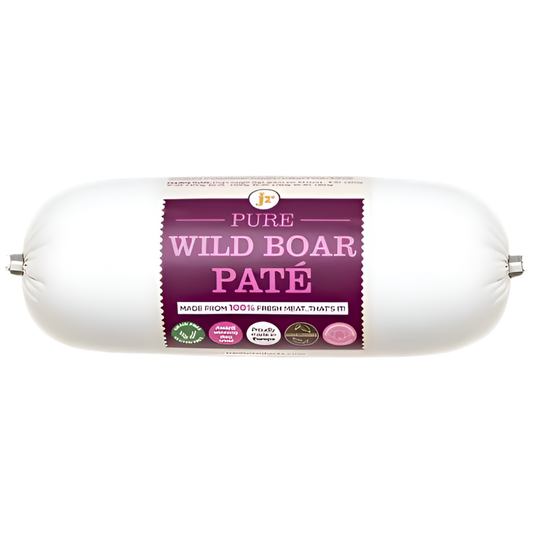 PATÉ AV VILLSVIN