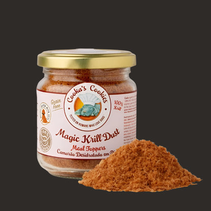 KRILL DUST