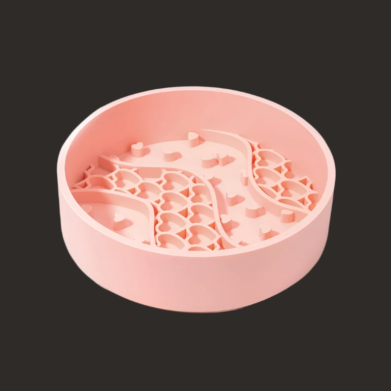 VALENTINE SLOW BOWL