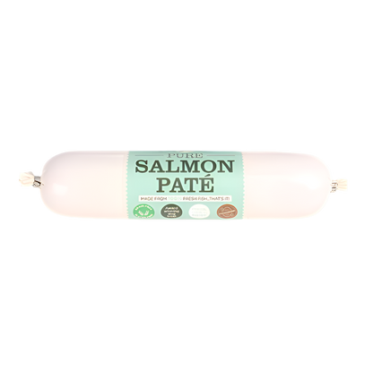 PATÉ AV LAKS