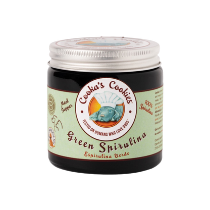 GREEN SPIRULINA