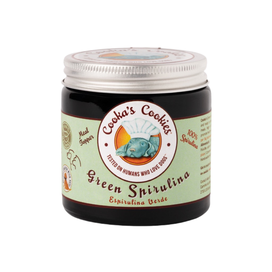 GREEN SPIRULINA