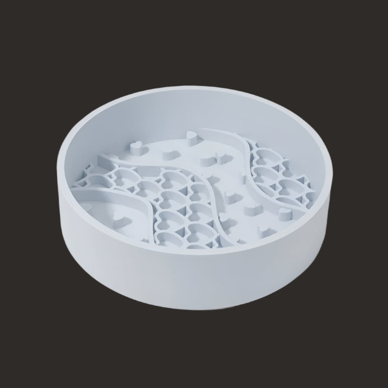 VALENTINE SLOW BOWL