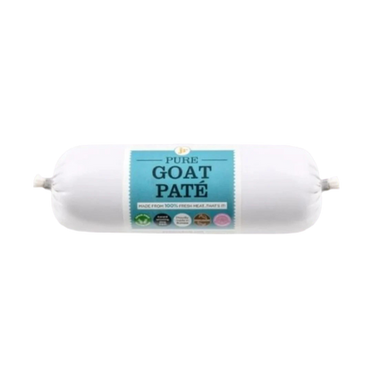 PATÉ AV GEIT