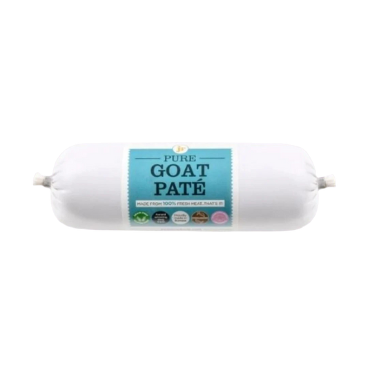 PATÉ AV GEIT