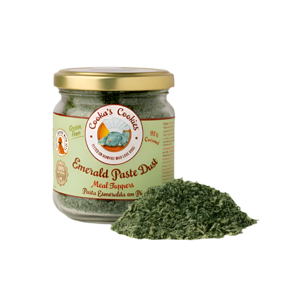 EMERALD PASTE