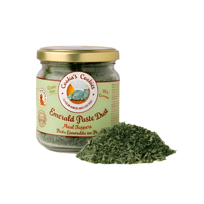 EMERALD PASTE