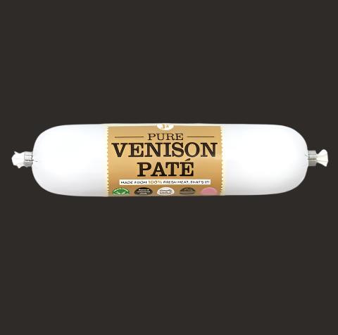 PURE VENISON PATÉ