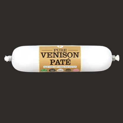 PURE VENISON PATÉ