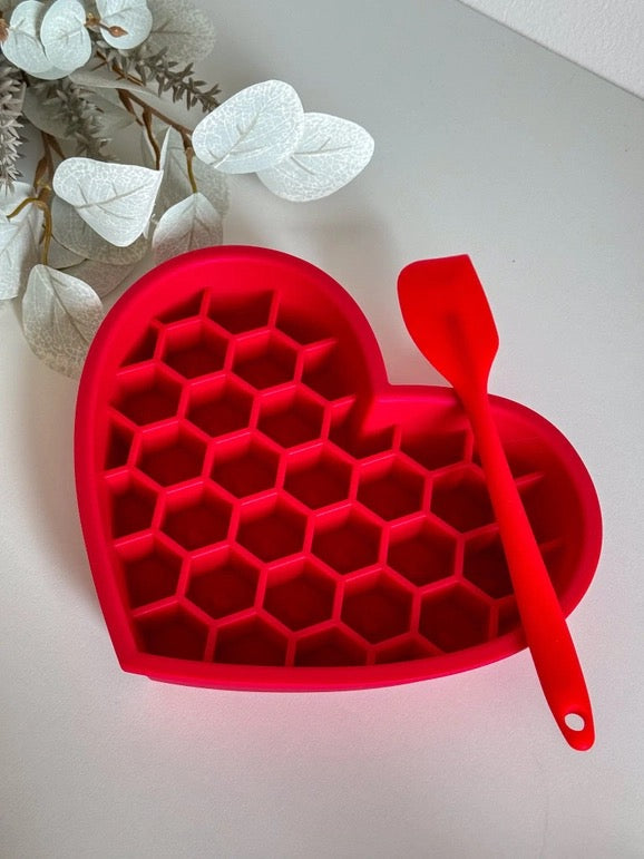 HJERTE SLOWFEEDER & LICKMAT