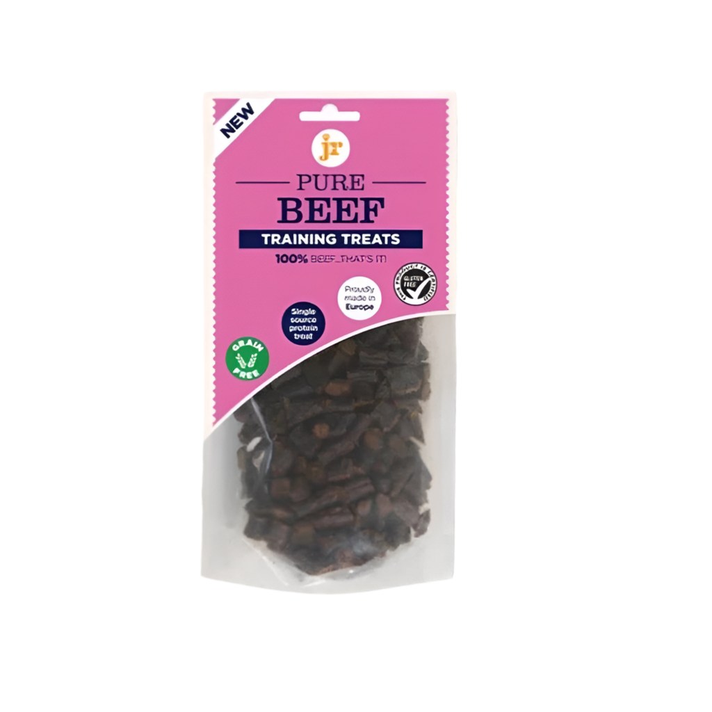 PURE BEEF TRAINING TREATS
