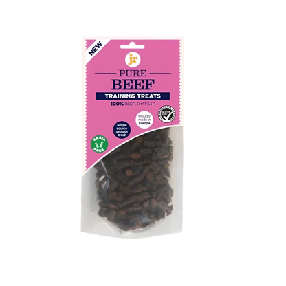 PURE BEEF TRAINING TREATS