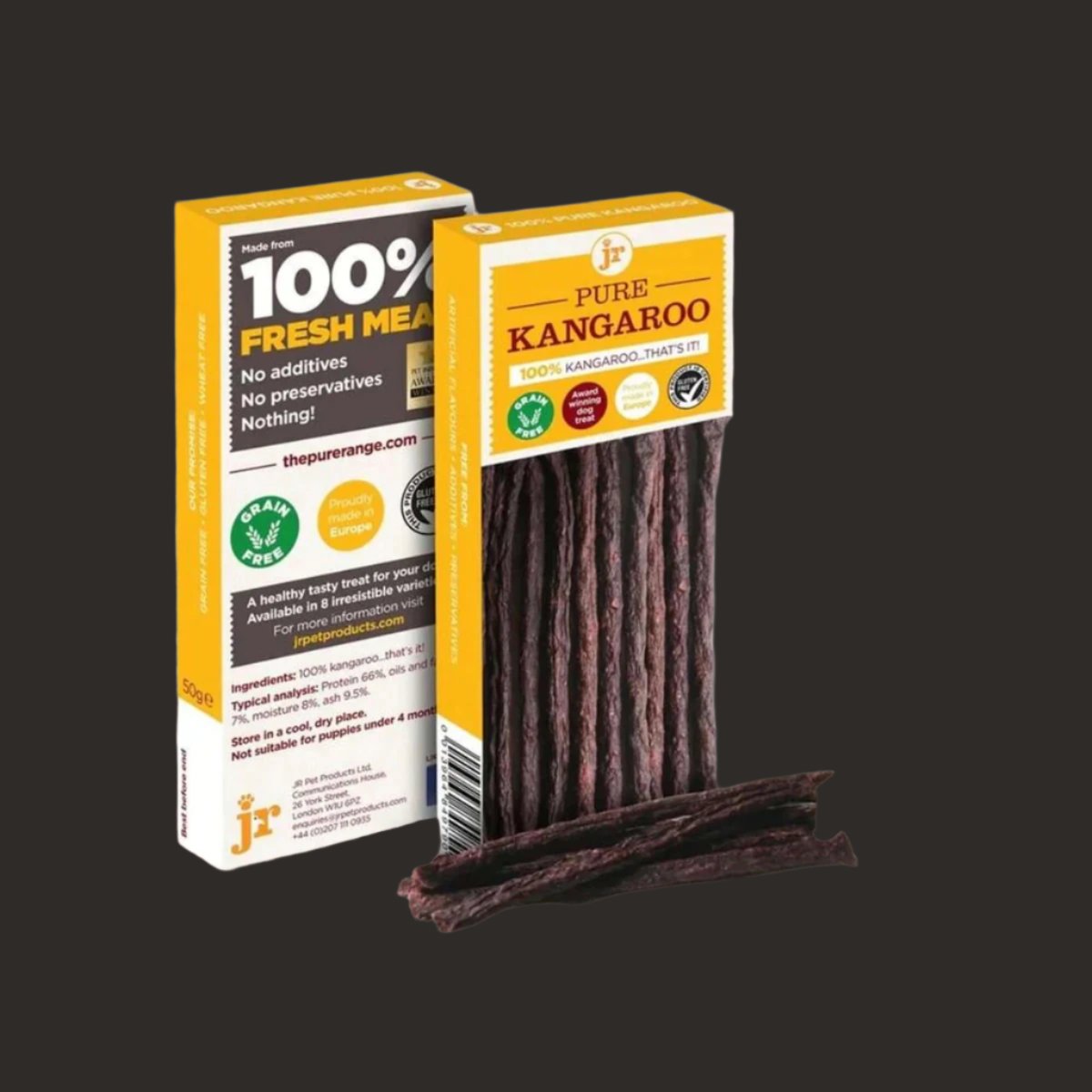 PURE KANGAROO STICKS